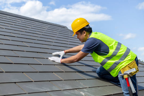 Best Flat Roof Repair Services  in Sibley, IA